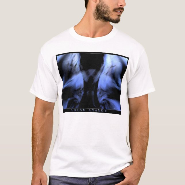 T-SHIRT MOUFFETTE ANANSIE (Devant)