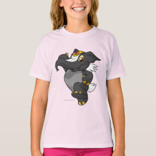 T-shirt Mouffette d'Elephante