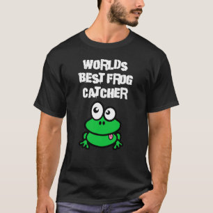 T-shirt mouiller la grenouille