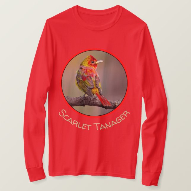 T-shirt Moulage de Tangère - Photo originale (Design devant)