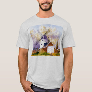 T-shirt Moulin à vent de Lytham