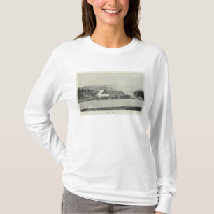 T-shirt Moulin de Gualala, la Californie