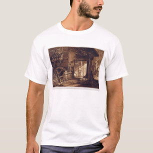 T-shirt Moulin de Joseph Mallord William Turner   Pembury,