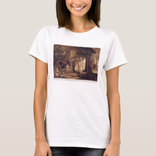 T-shirt Moulin de Joseph Mallord William Turner   Pembury,