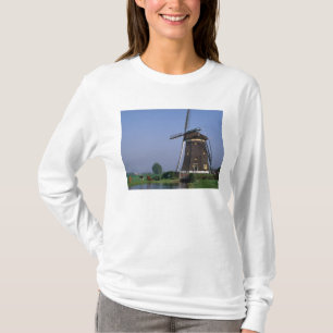 T-shirt Moulins à vent, Leidschendam, Pays-Bas