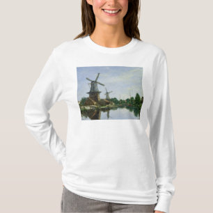 T-shirt Moulins à vent néerlandais, 1884