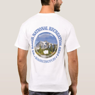 T-shirt Mount Baker NRA
