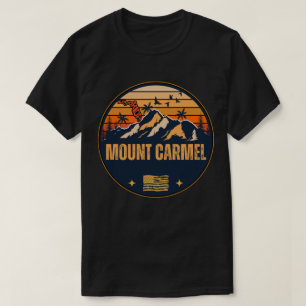 T-shirt Mount Carmel, Floride