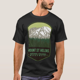 T-shirt Mount Saint Helens National Volcanic Monument