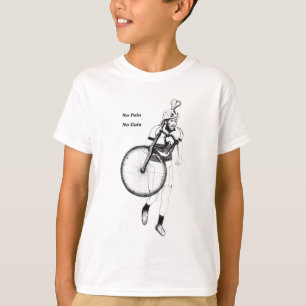 T-shirt Mountain Biker MTB CYCLIST CYCLIST Cyclo cross