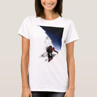 T-shirt Mountain Climat Sports extrêmes