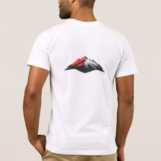 T-shirt Mountain graphic, parfait pour la nature l