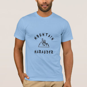 T-shirt Mountain Marauder.