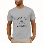 T-shirt Mountain Marauder.