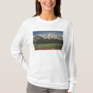 T-shirt Mountain View de mission dans MontanaMontana