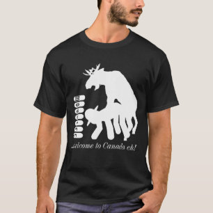 T-shirt Mountee