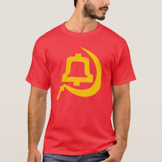 T-shirt Mourez pour l'entreprise de téléphone