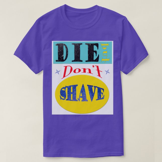 T-shirt Mourir Mais Ne Pas Partager (Design devant)
