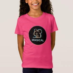 T-Shirt Mouse magique