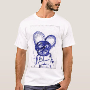 T-shirt mousegeekdefender