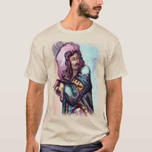 T-shirt mousquetaire