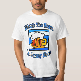T-shirt Mousse Jersey Shore