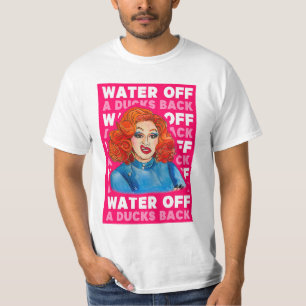 T-shirt Mousson Queen Jinkx