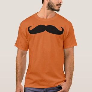 T-shirt Moustache 1