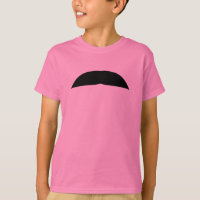 Moustache de Chevron