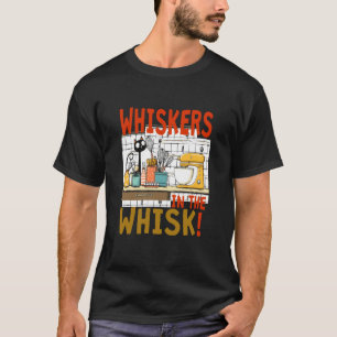 T-shirt Moustaches dans The Whisk