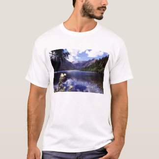 T-shirt Moutains