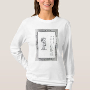 T-shirt Moutarde de mélange de Kant, 1801
