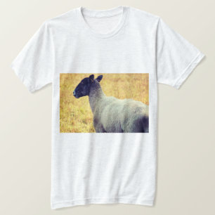 T-shirt Mouton