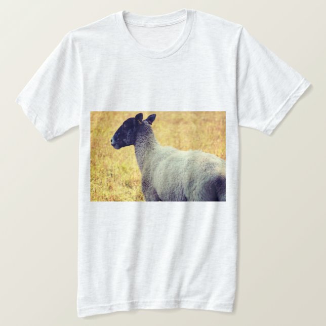 T-shirt Mouton (Design devant)