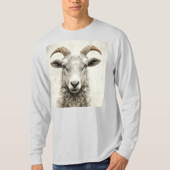 T-shirt Mouton (Devant)