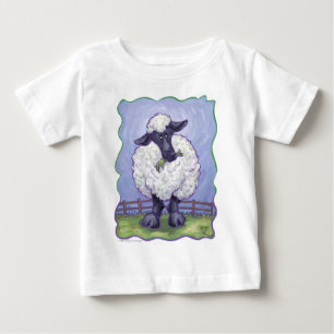 T-shirt mouton