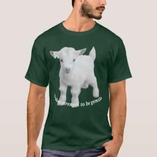 T-shirt mouton animal coquet famille