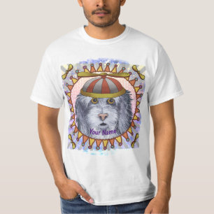 T-shirt Mouton Chien Beanie