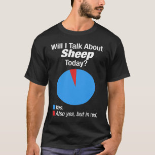 T-shirt Mouton Obsédé
