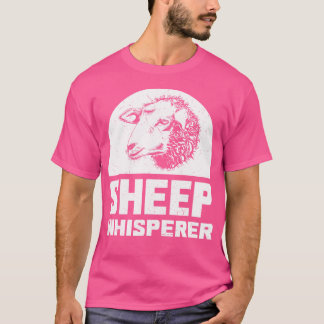 T-shirt Mouton Whisperer