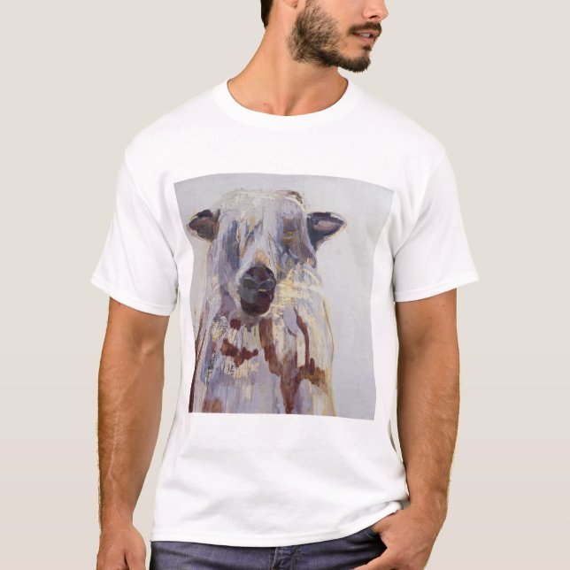 T-shirt Moutons (Devant)