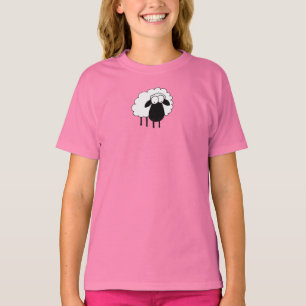 T-shirt Moutons