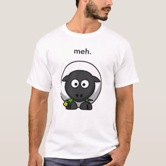 T-shirt Moutons brouillés