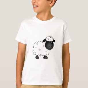 T-shirt Moutons de bébé pour la brebis