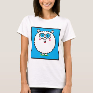 T-shirt Moutons de moutons de moutons