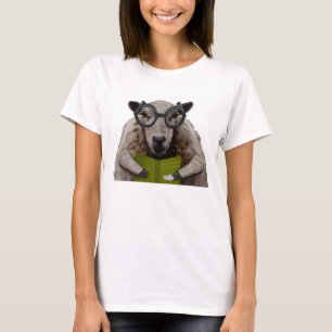 T-shirt Moutons intelligents