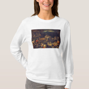 T-shirt Moutons intérieurs ou cisaillants de ferme