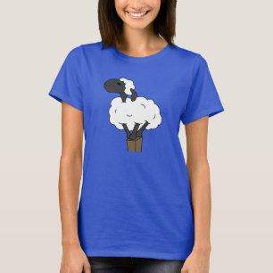 T-shirt Moutons mignons