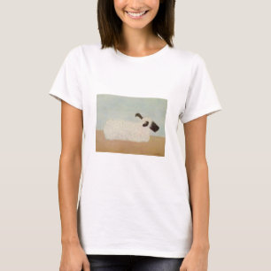 T-shirt Moutons (par Milton Avery)