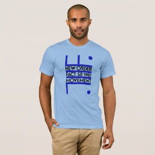 T-shirt Mouvement